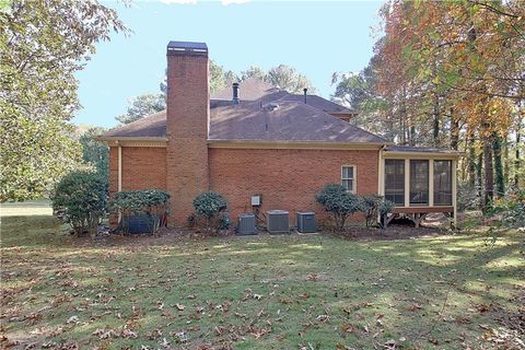 A home in Fayetteville