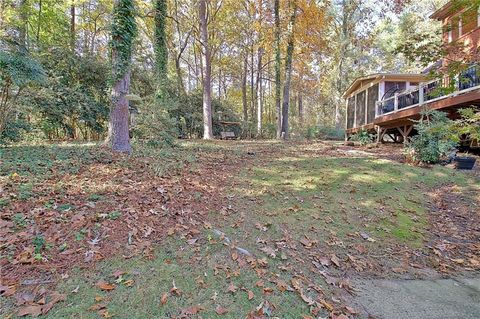 A home in Fayetteville