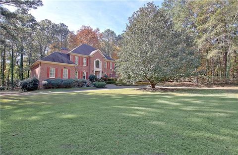 A home in Fayetteville