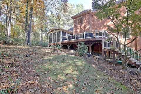 A home in Fayetteville