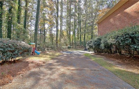 A home in Fayetteville