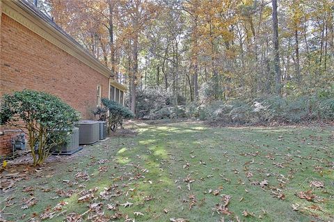 A home in Fayetteville