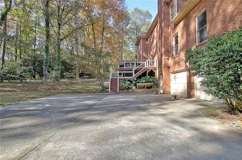 A home in Fayetteville