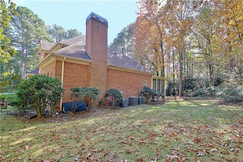 A home in Fayetteville