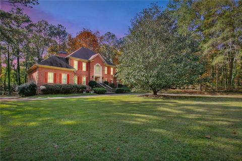 A home in Fayetteville