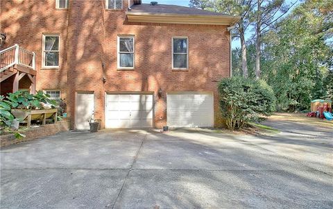 A home in Fayetteville