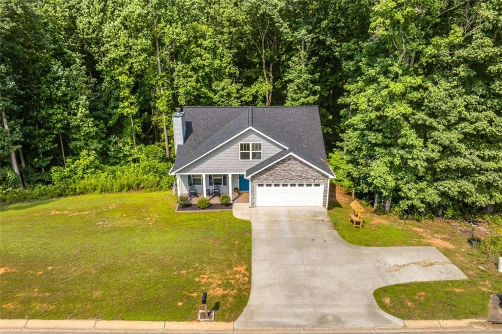 122 Cannon Creek, Homer, Georgia image 41