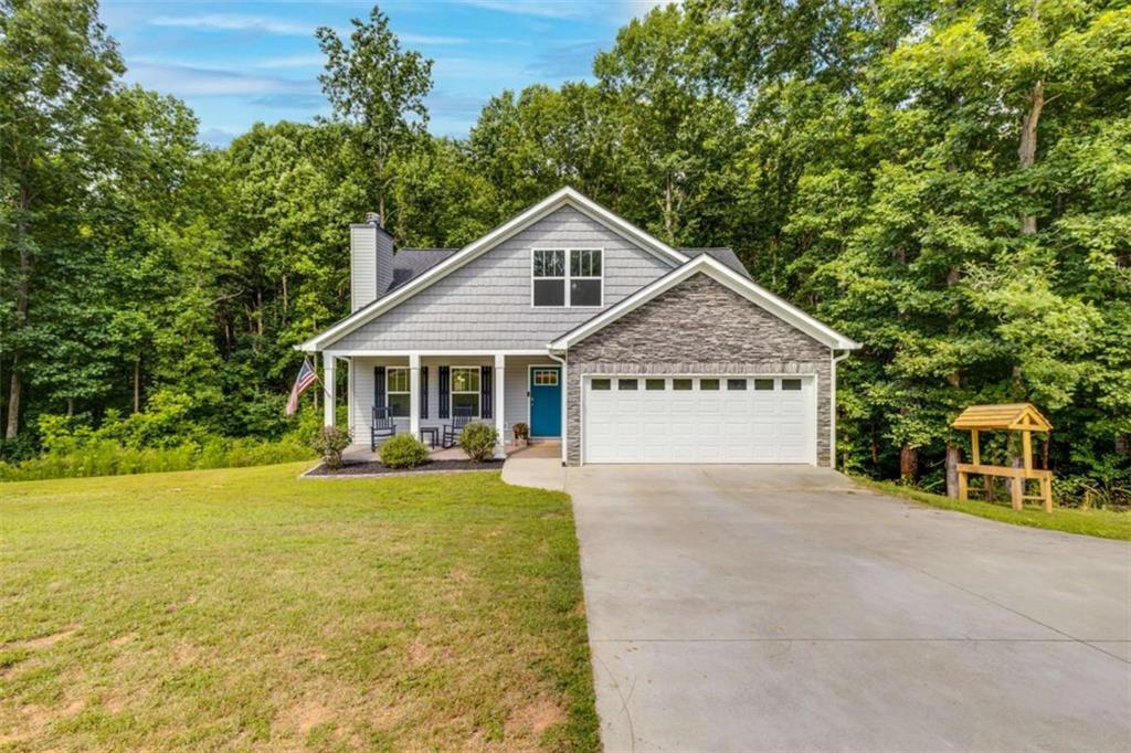 122 Cannon Creek, Homer, Georgia image 1