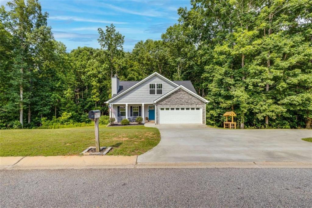 122 Cannon Creek, Homer, Georgia image 2