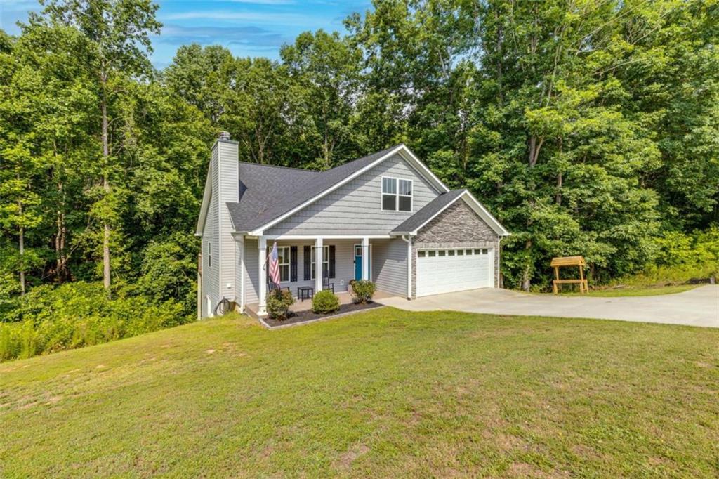 122 Cannon Creek, Homer, Georgia image 4
