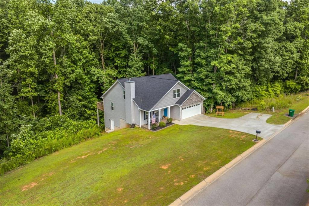 122 Cannon Creek, Homer, Georgia image 49