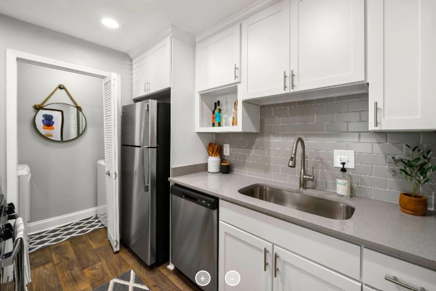 Arium Morgan Falls North & South - Residential Lease
