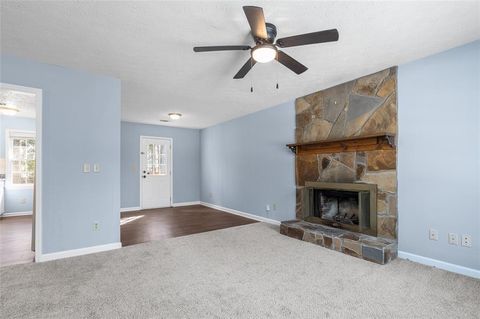 A home in Snellville