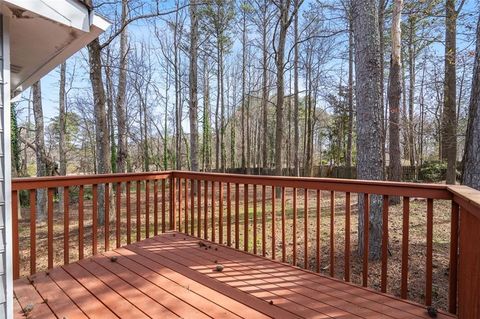 A home in Snellville