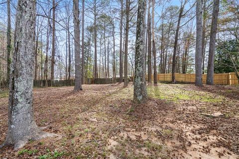 A home in Snellville