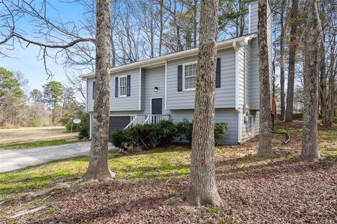 A home in Snellville