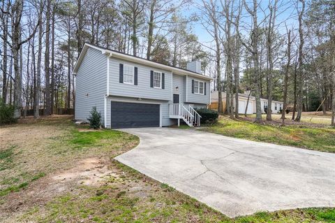 A home in Snellville
