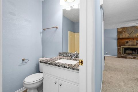 A home in Snellville