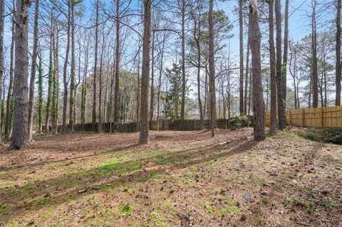 A home in Snellville