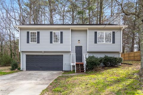 A home in Snellville