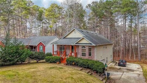 A home in Villa Rica