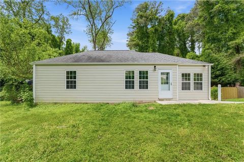 254 Pauladean Circle SE Marietta GA 30067