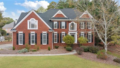 A home in Snellville