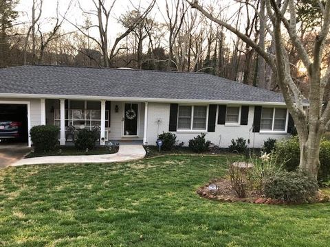 A home in Alpharetta