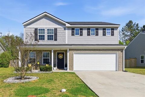 40 Hawk Spring Drive SW Rome GA 30165