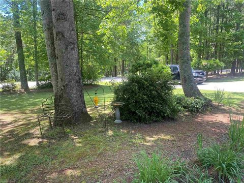 A home in Douglasville