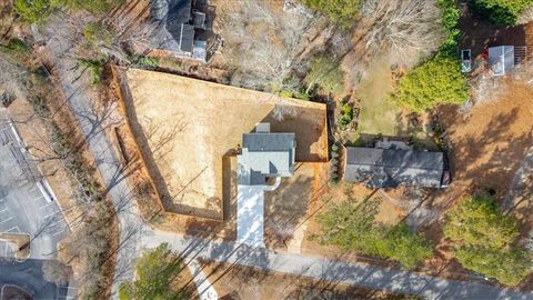 A home in Douglasville