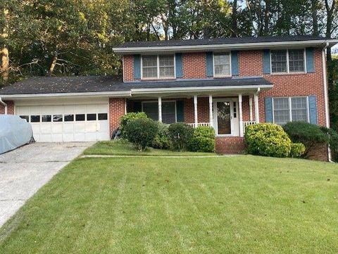 1111 GUNNISON Court Clarkston GA 30021