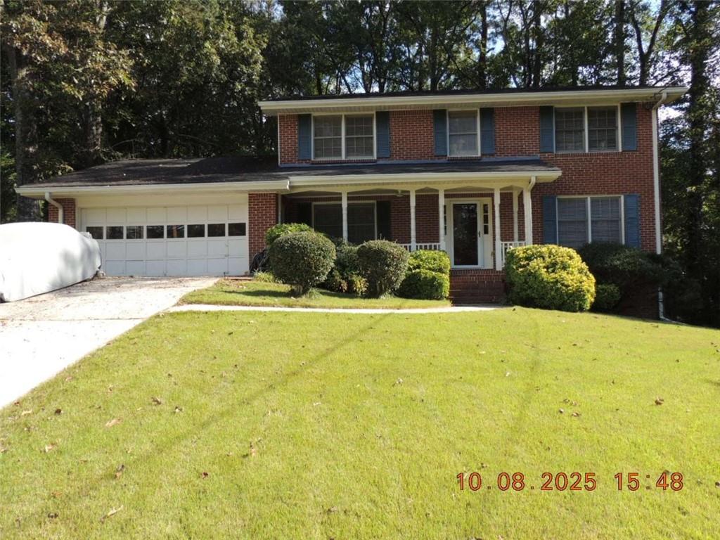 1111 GUNNISON Court