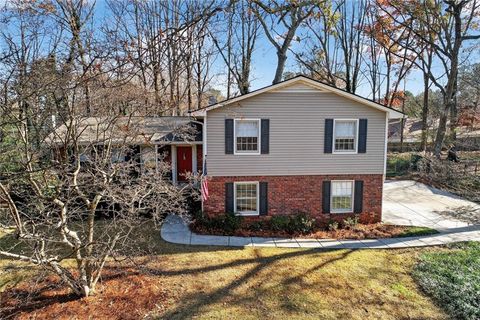 2902 Timberline Road Marietta GA 30062