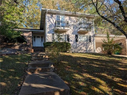 A home in Decatur