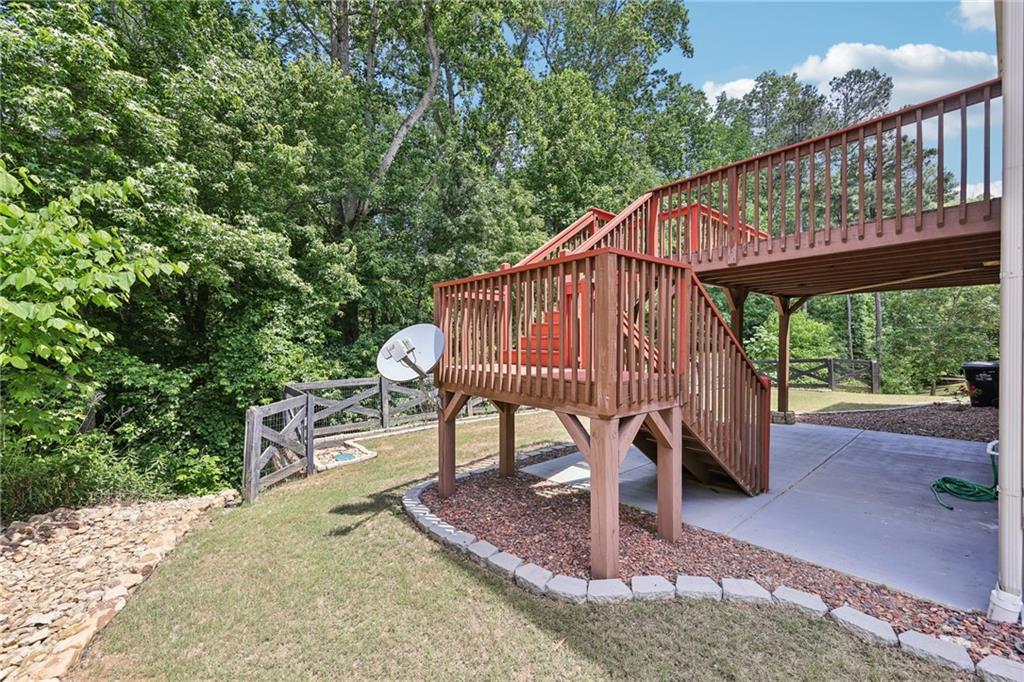 337 Liberty Drive, Acworth, Georgia image 50