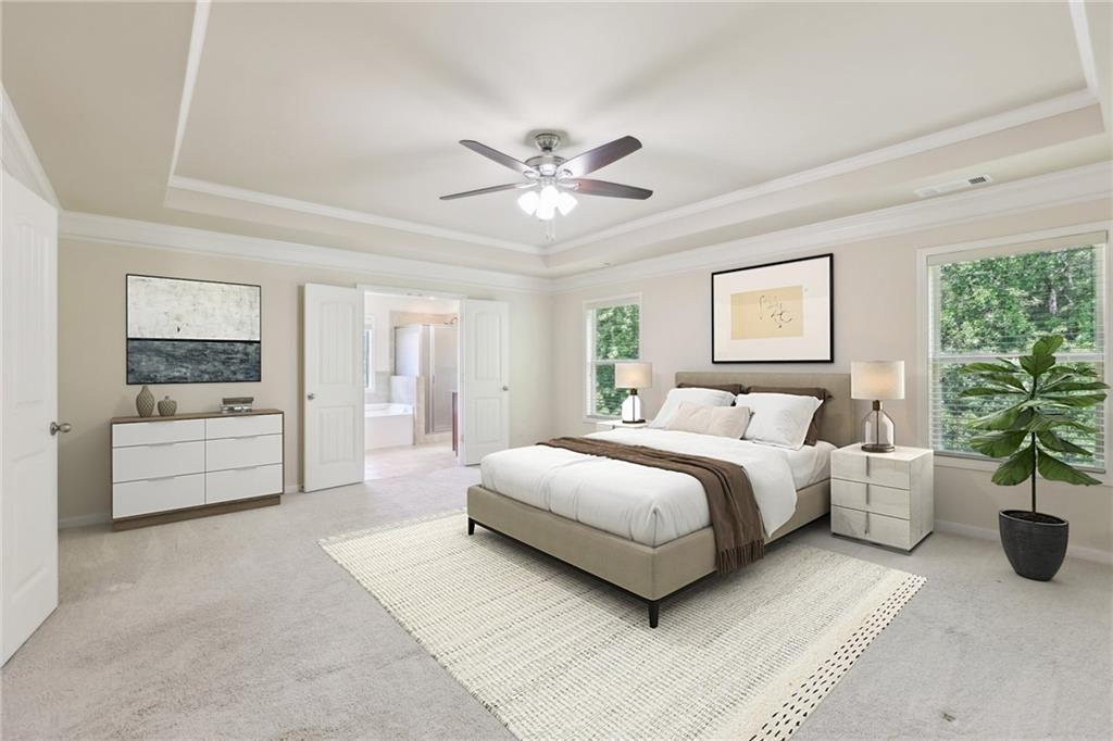337 Liberty Drive, Acworth, Georgia image 4