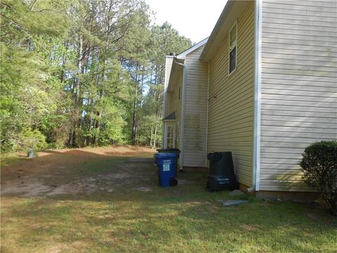 A home in Snellville