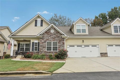 A home in Marietta