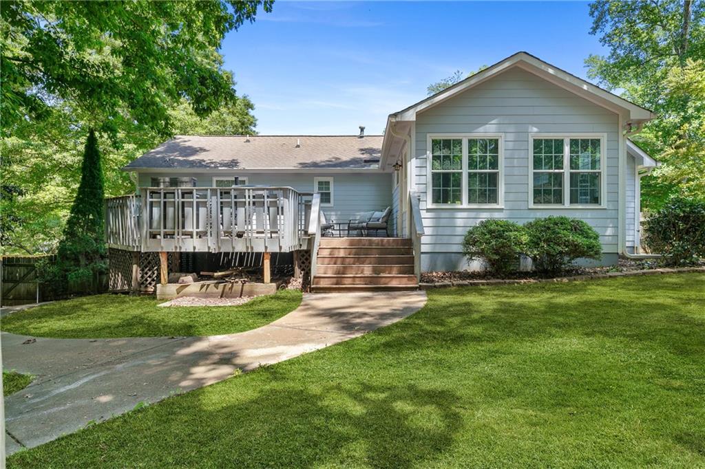 3116 Lakepoint Circle, Acworth, Georgia image 45