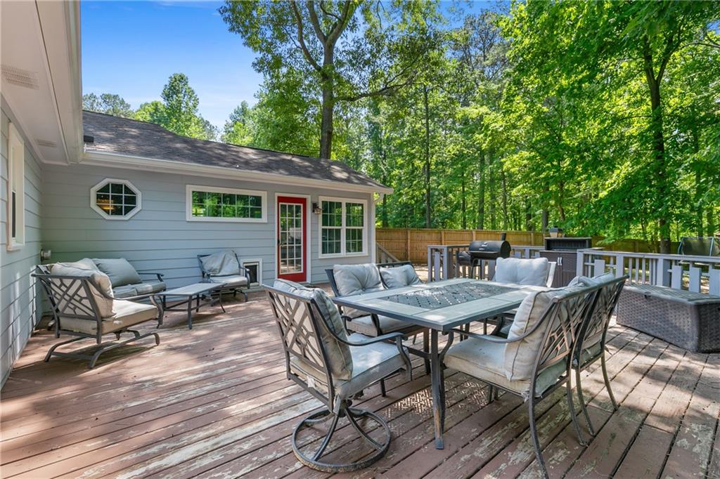 3116 Lakepoint Circle, Acworth, Georgia image 40