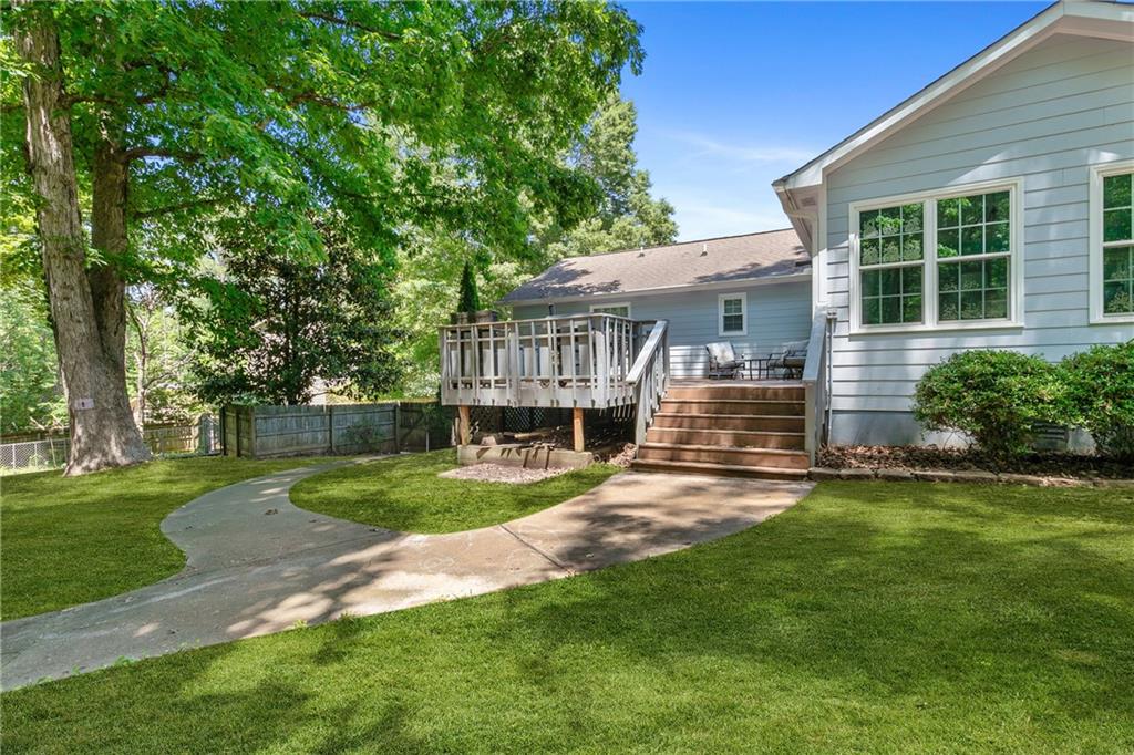 3116 Lakepoint Circle, Acworth, Georgia image 44