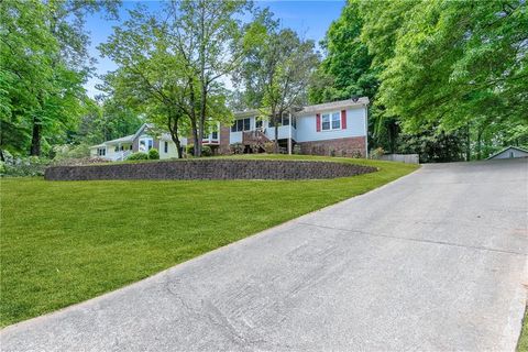 3116 Lakepoint Circle Acworth GA 30102