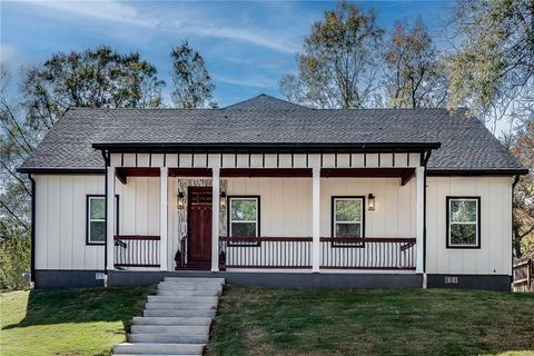 1318 Bluefield Drive SW Atlanta GA 30310