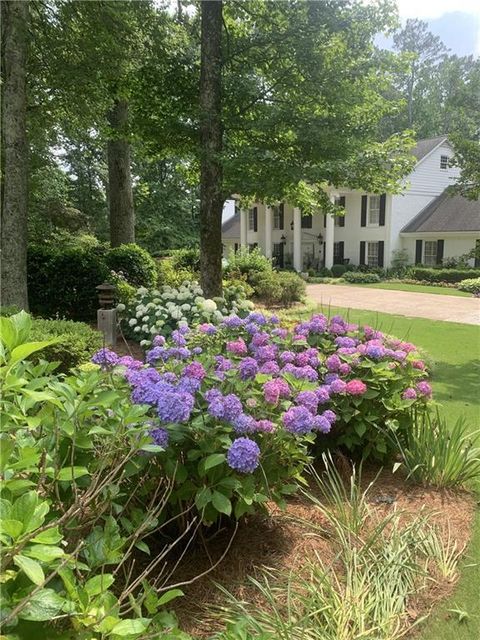 1700 Chartwell Trace Stone Mountain GA 30087