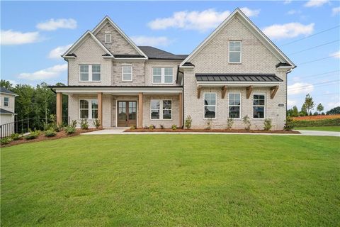 Homes For Sale - 4995 Travers Lane<br/> Cumming, GA 30040