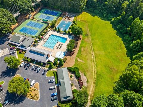 A home in Powder Springs