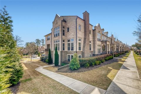 2381 Brissett Lane Brookhaven GA 30319