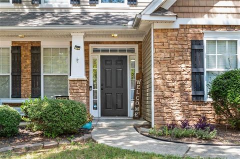 A home in Buford