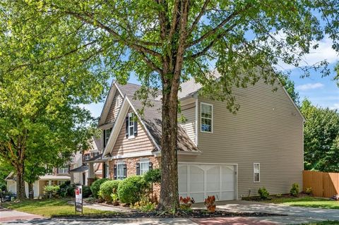 A home in Buford